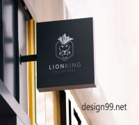 Lion Logo, Lion Brand Logo
