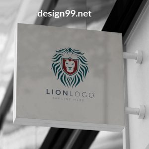 lion logo design, lion logo