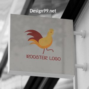 Rooster Logo, chicken logo, Rooster Logo Png