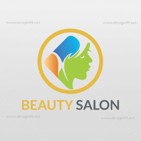 Gents Salon Logo Free Vector | design99 | Psd, Vector, Eps, Graphic ...
