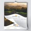 Wall Calendar 2022, Wall Calendar design,